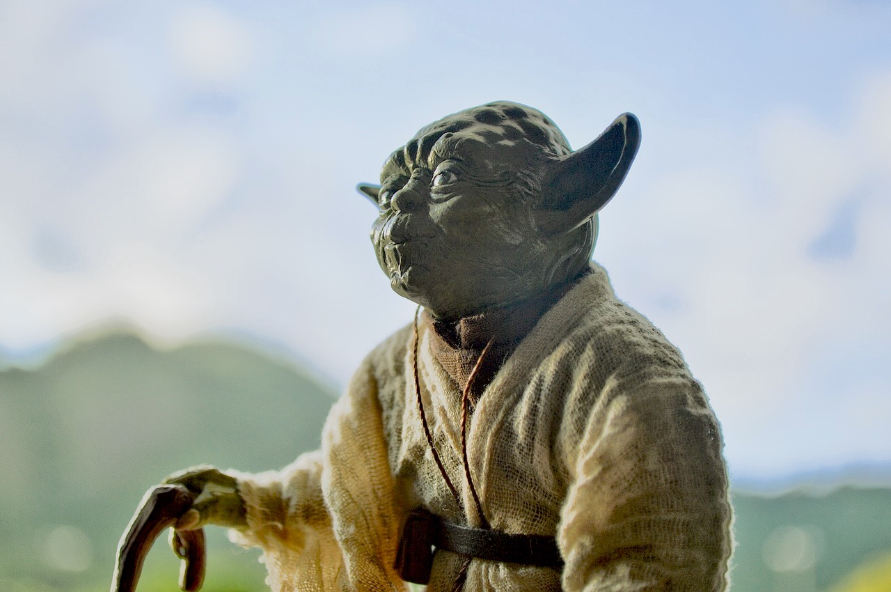 3 Sales Leadership Lessons from Yoda