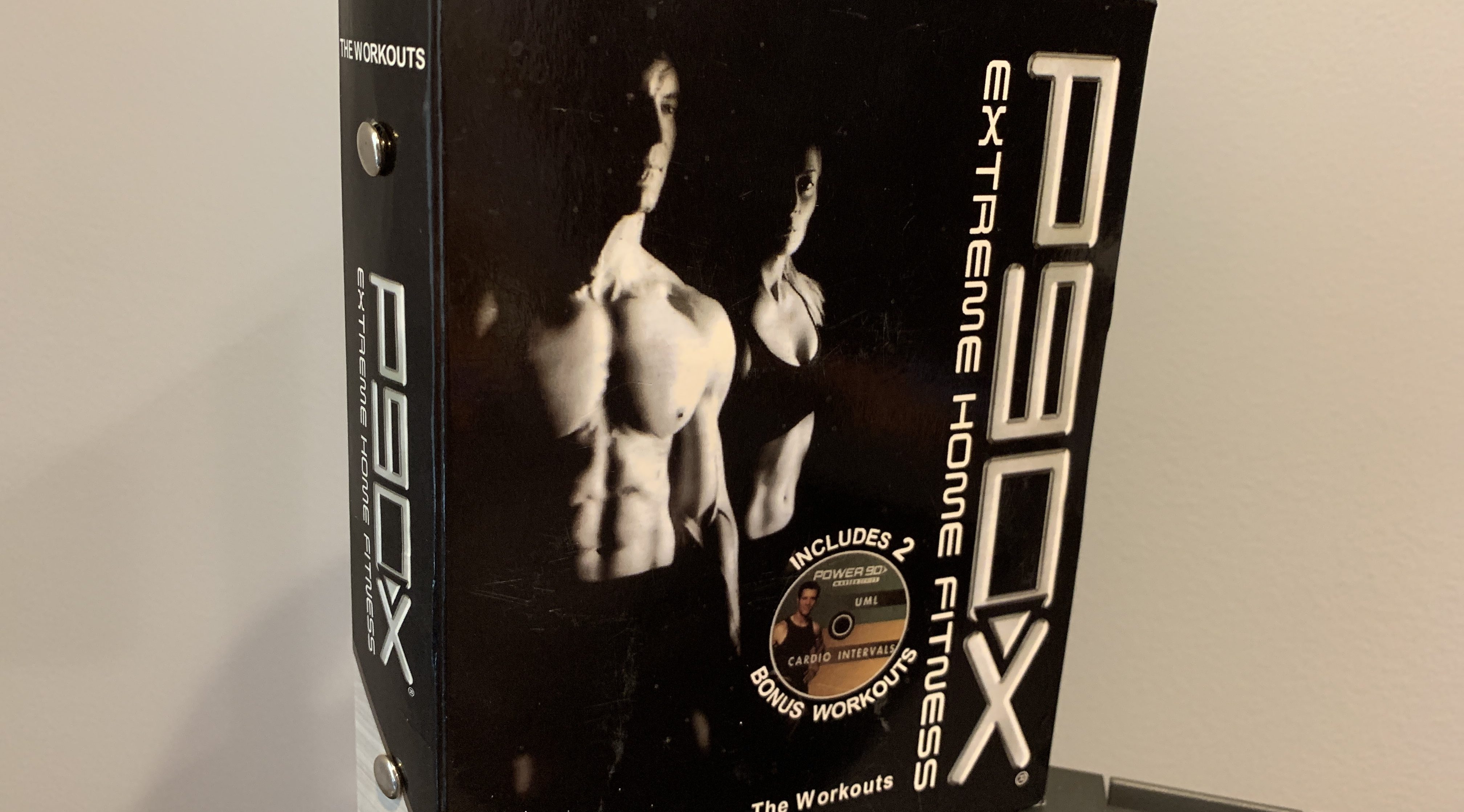 Sales Leadership Lessons from P90X