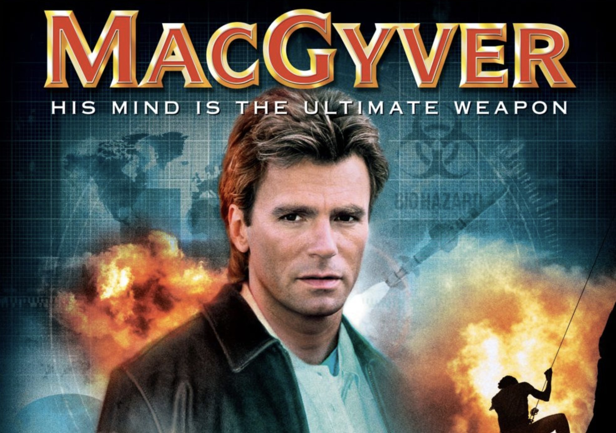 3 Sales Leadership Lessons from: MacGyver