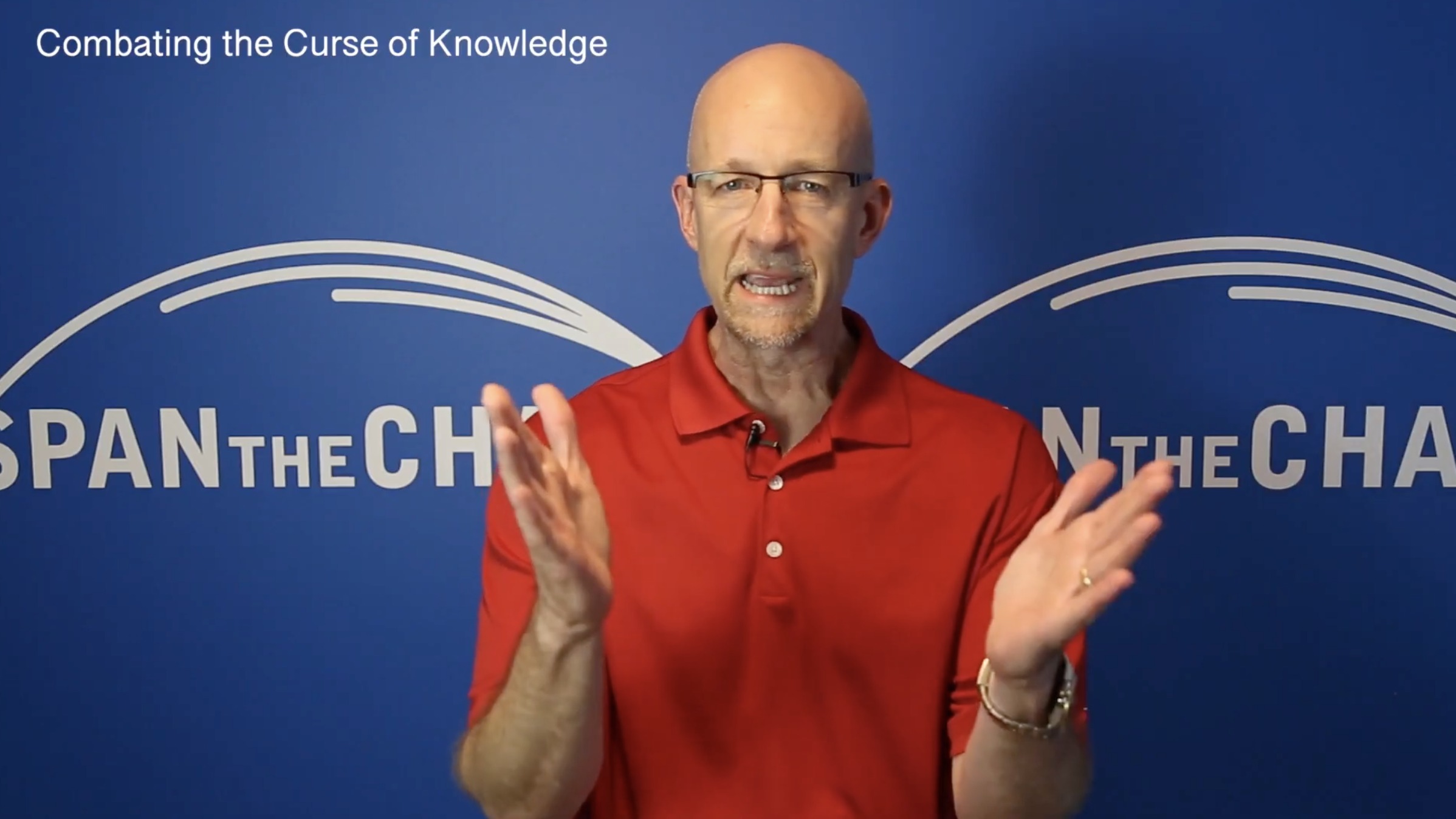 Monday Morning Pearls - Video Sales Training - Combating the Curse of Knowledge